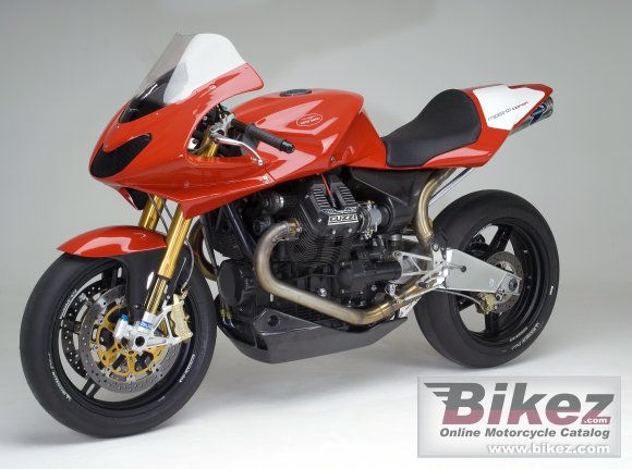 2009 Moto Guzzi MGS-01 Corsa photo